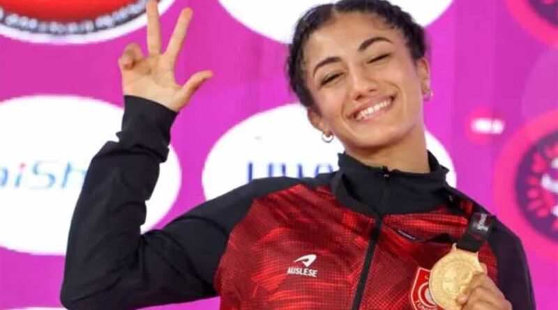 Tarente 2026 : Chahd Jeljeli explique son départ de la délégation tunisienne
