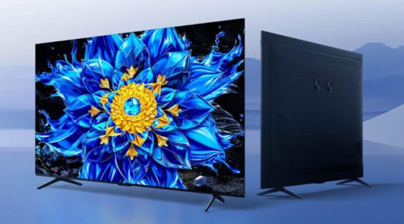 TCL 65P89L : écran QD-Mini LED 65″ à 144 Hz sous 750 €