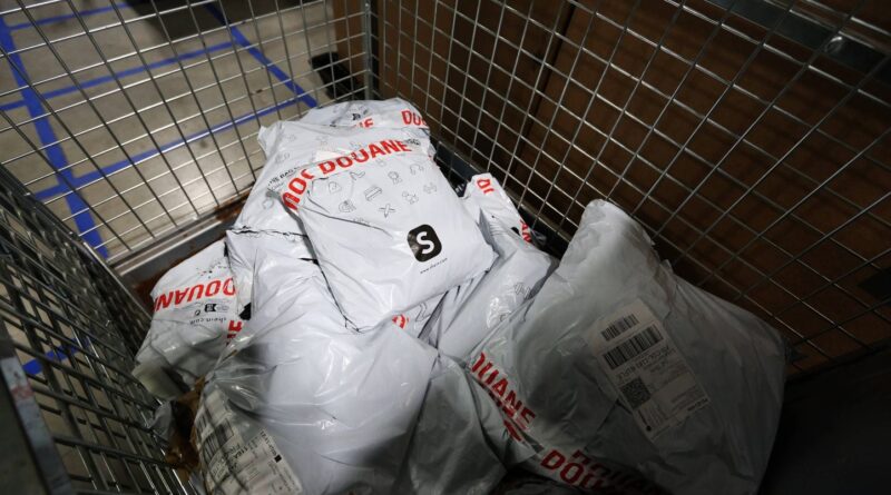 Temu, Shein : la taxe européenne sur petits colis entraîne une chute des importations