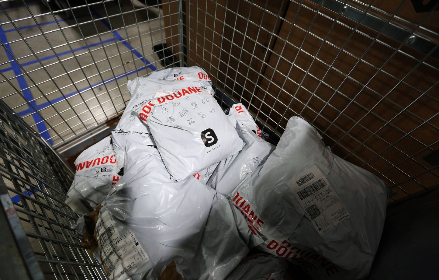 Temu, Shein : la taxe européenne sur petits colis entraîne une chute des importations