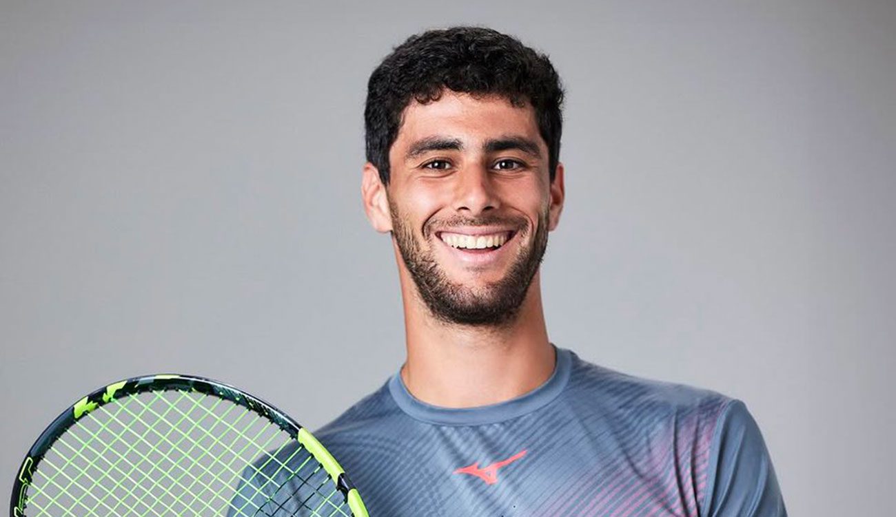 Tennis-Challenger de Grodzisk : Aziz Dougaz qualifié pour le tableau principal