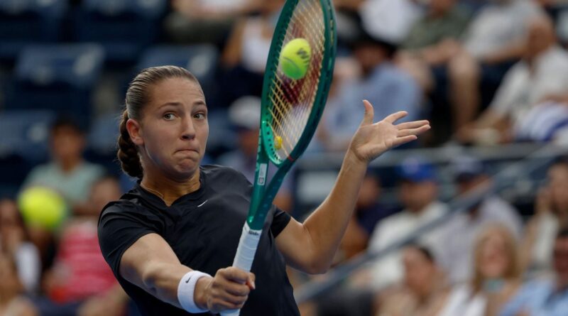 Tennis : Diane Parry, proche du top 30, remporte un premier titre avant l'US Open