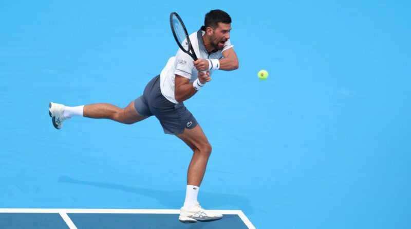 Tennis : Djokovic éliminé d'entrée à Cincinnati après son retour de Wimbledon