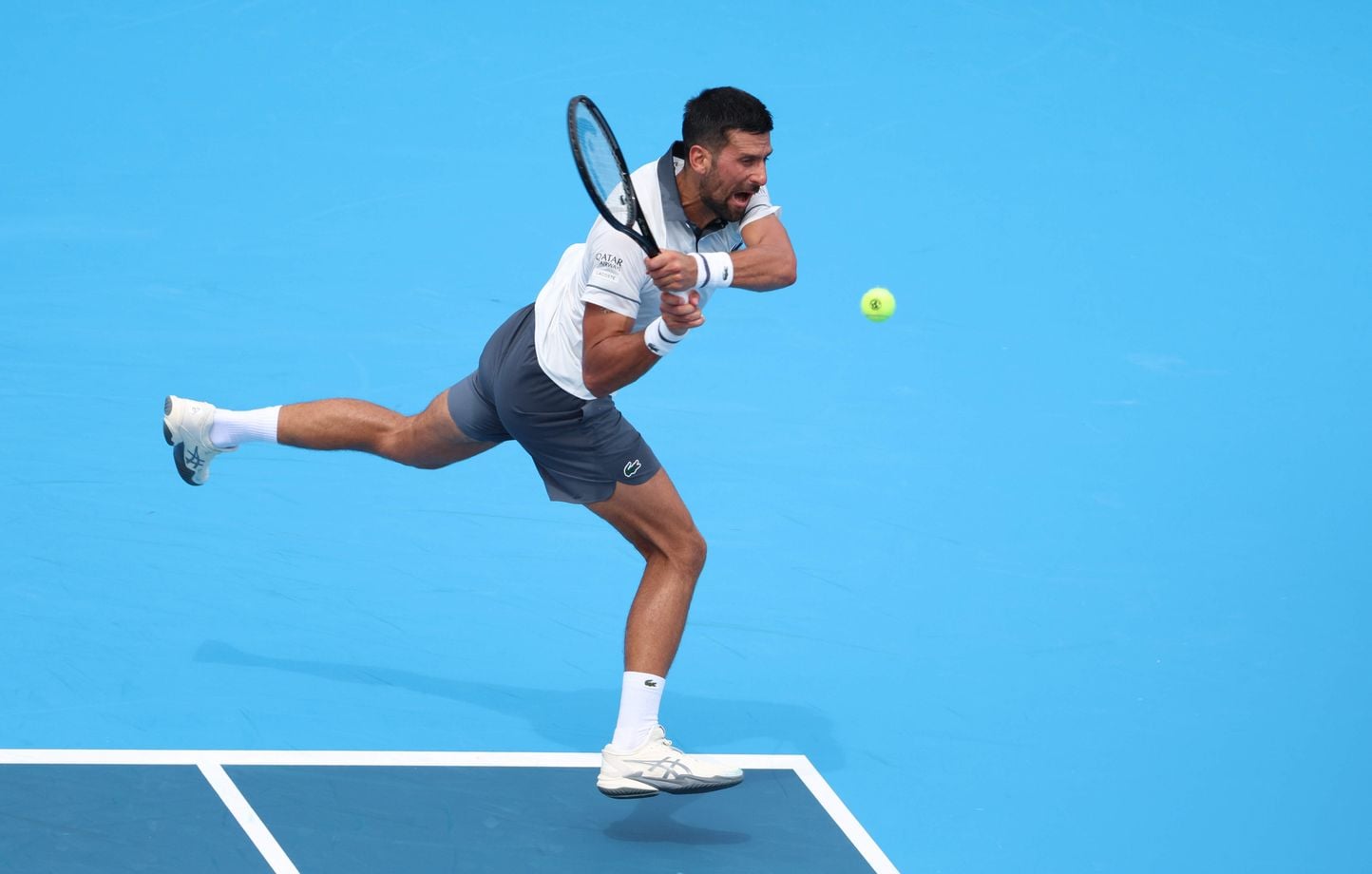 Tennis : Djokovic éliminé d'entrée à Cincinnati après son retour de Wimbledon