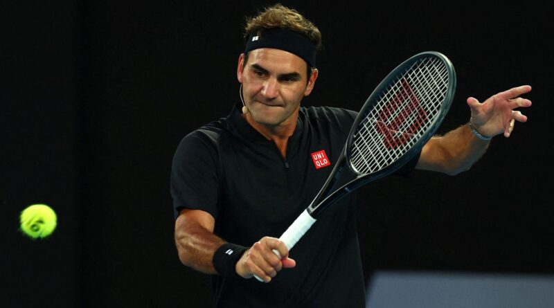 Tennis : Federer revient à l'US Open pour « dire merci » malgré le stress