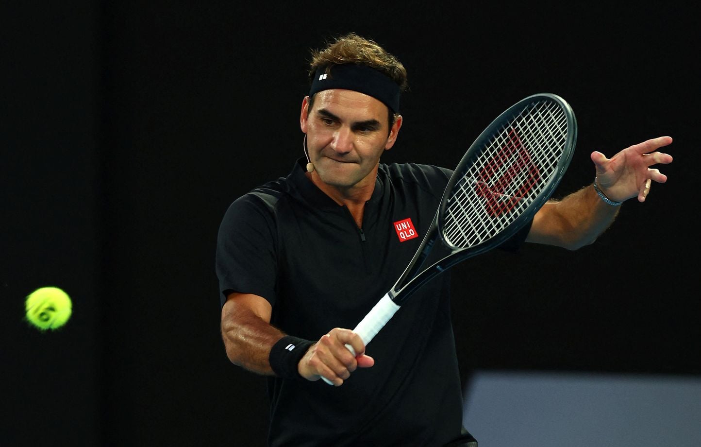 Tennis : Federer revient à l'US Open pour « dire merci » malgré le stress