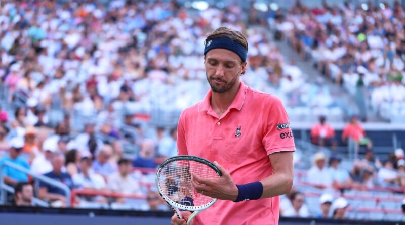 Tennis : Les Français ne passent pas le premier tour au Masters 1000 de Cincinnati