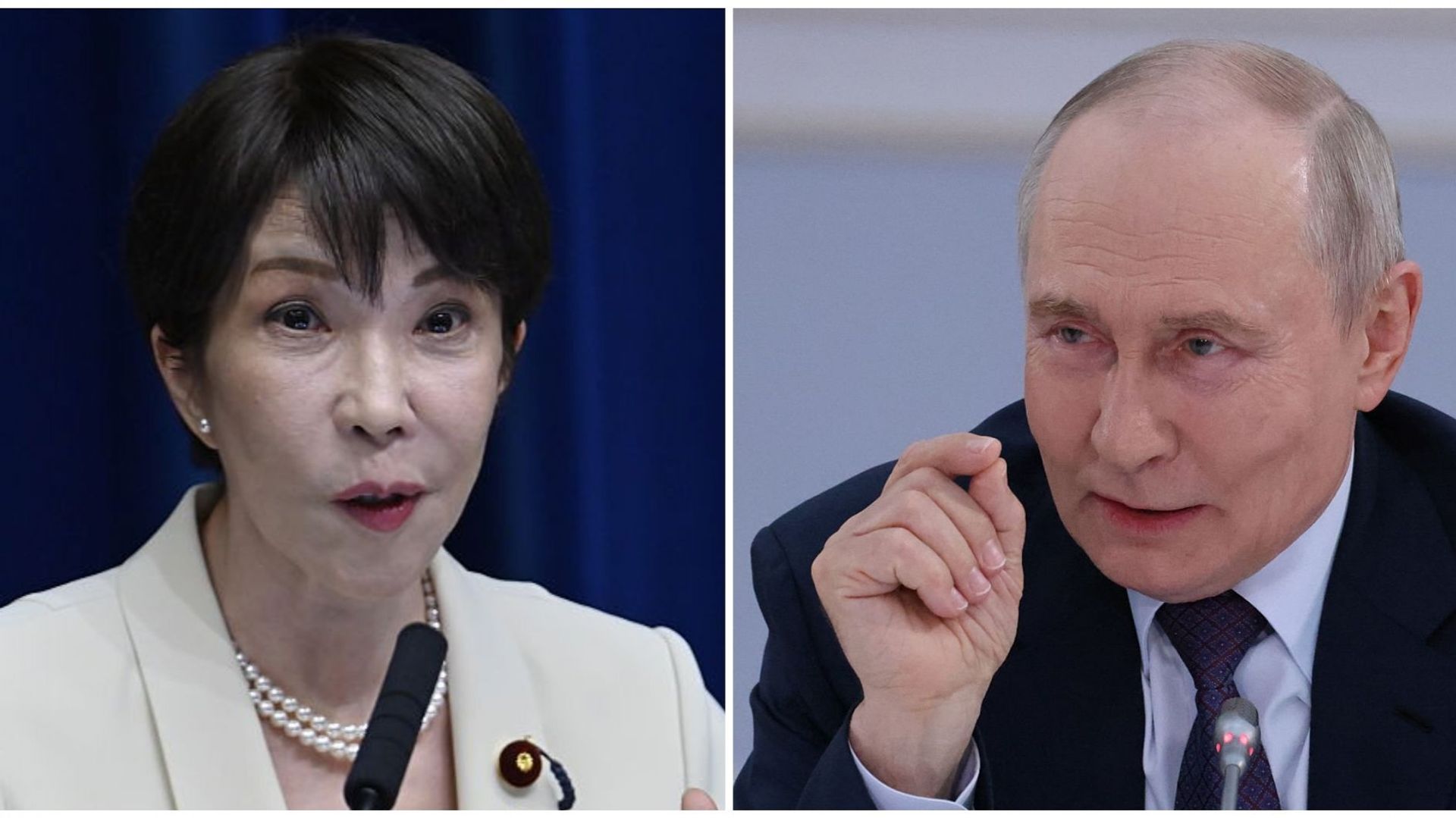 Tensions Russie-Japon suite à la visite de Poutine dans les Kouriles