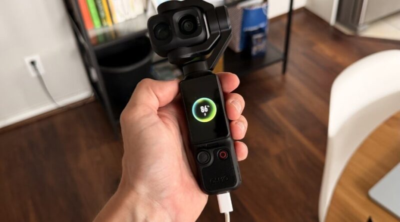Test de la DJI Osmo Pocket 4P : une version « Pro » inattendue en prix