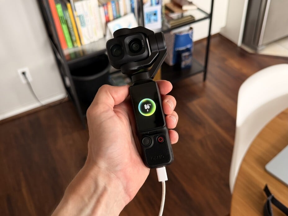 Test de la DJI Osmo Pocket 4P : une version « Pro » inattendue en prix