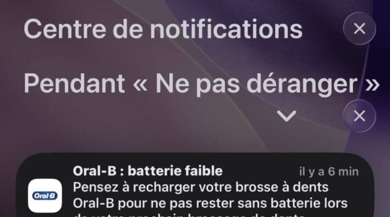 Test de l’Oral-B iO Series 6 : la référence des brosses connectées