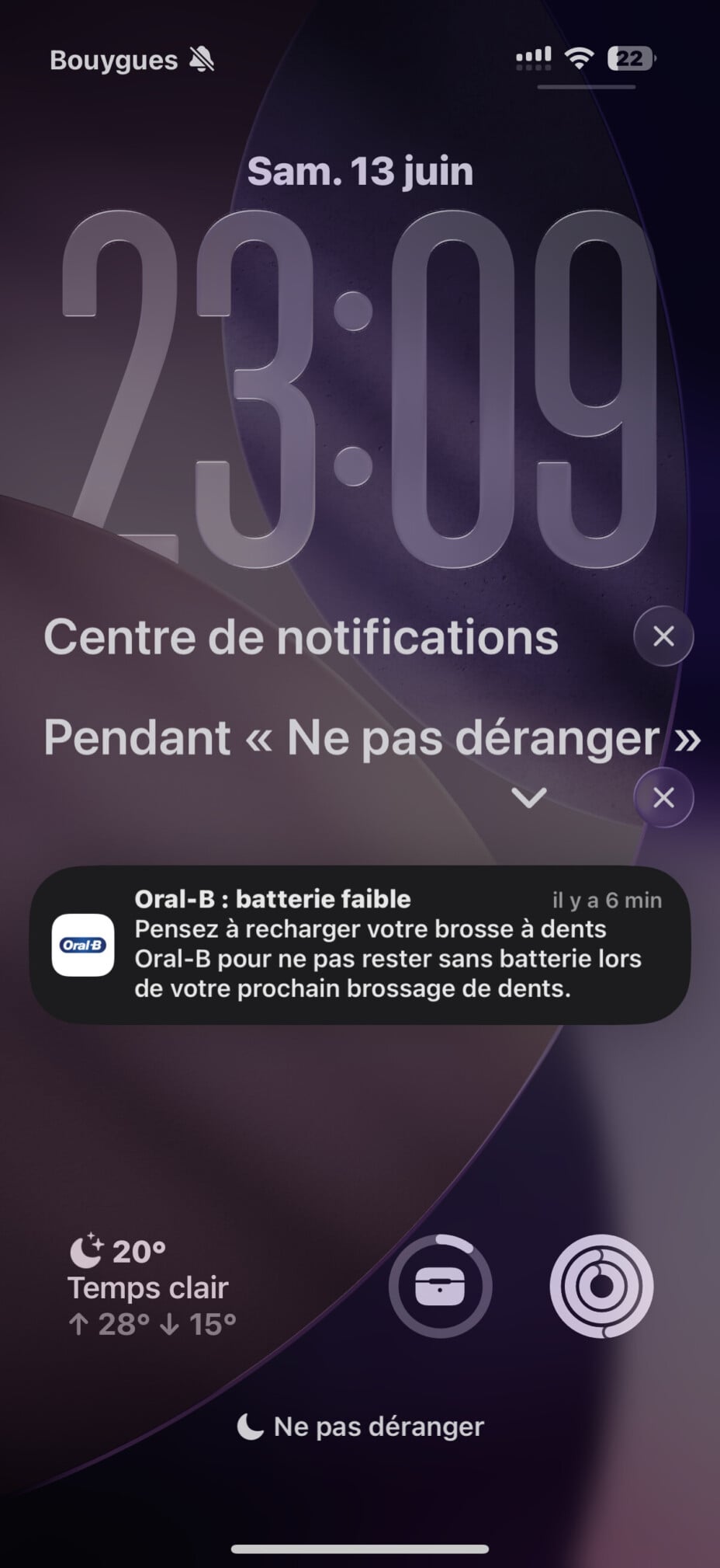 Test de l’Oral-B iO Series 6 : la référence des brosses connectées