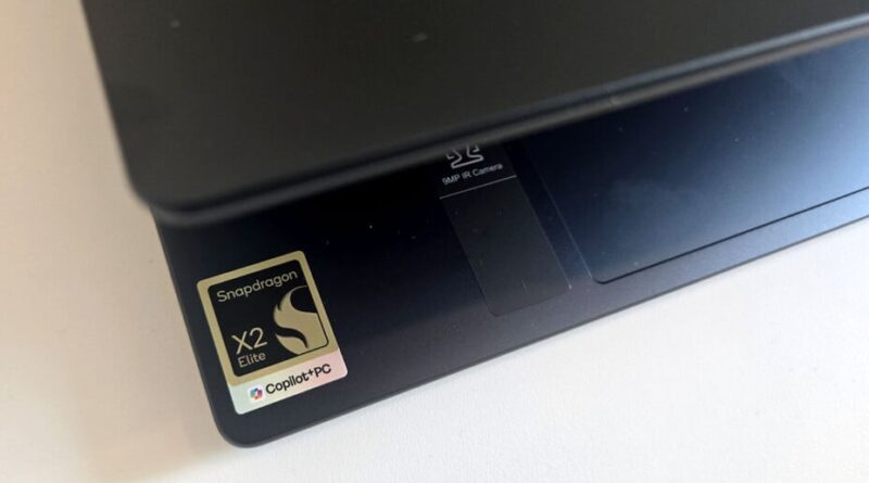 Test du Lenovo Yoga 7x Slim (gen 11) : presque tout est parfait