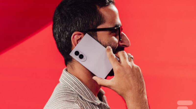 Test du Samsung Galaxy Z Fold 8 : un coup de cœur imparfait