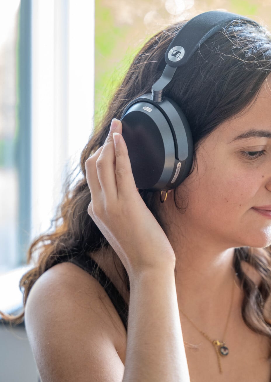 Test du Sennheiser Momentum 5 : le meilleur casque nomade de la marque