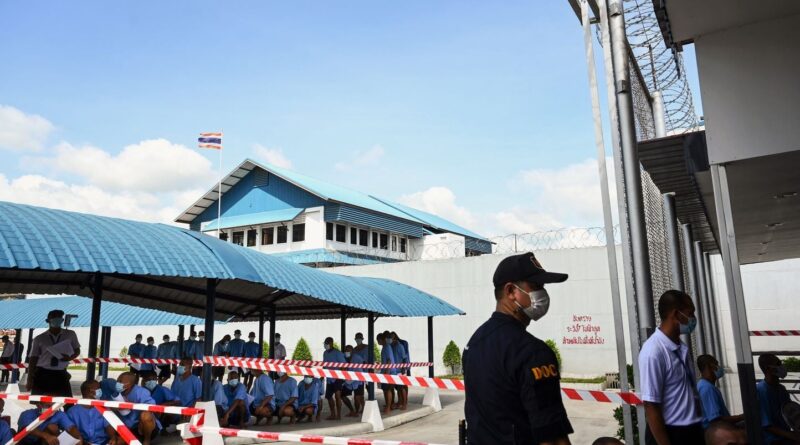 Thaïlande : Onze Français détenus depuis le début de l'été pour trafic de drogues