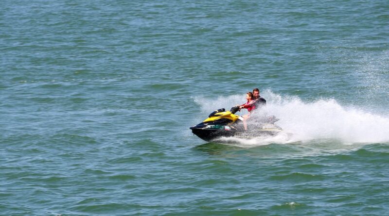 Thaïlande : Trois Français, dont deux enfants de 5 et 7 ans, dérivent seize heures en mer sur un jet-ski