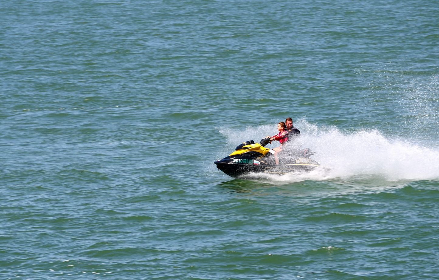Thaïlande : Trois Français, dont deux enfants de 5 et 7 ans, dérivent seize heures en mer sur un jet-ski