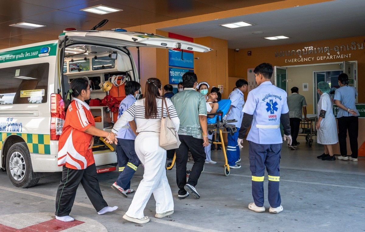 Thaïlande : Un adolescent tue ses grands-parents et six personnes au lycée