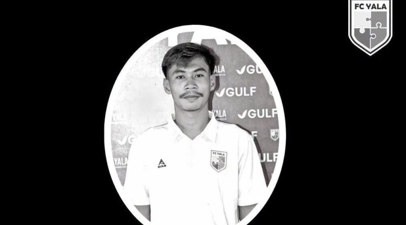 Thaïlande : Un joueur de 24 ans décède foudroyé pendant un match