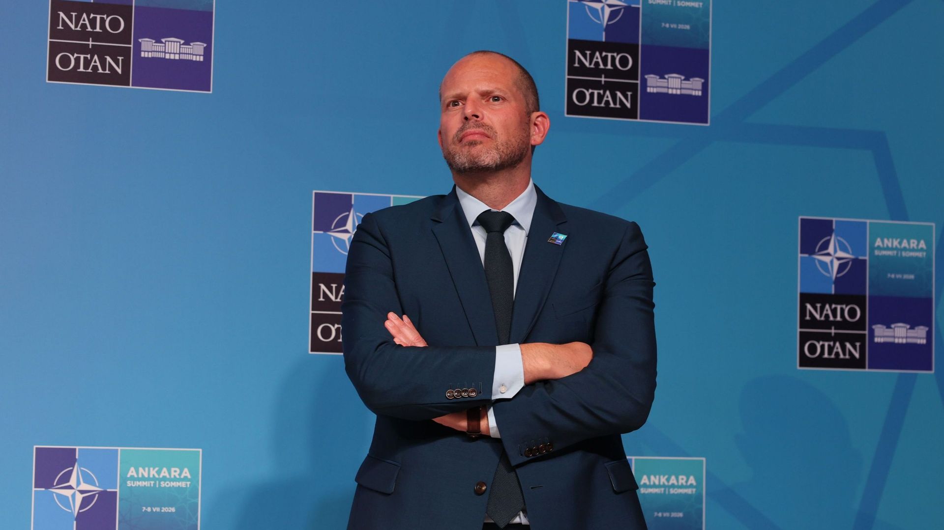 "Théo Francken déclare que le débat sur Euroclear est clos"