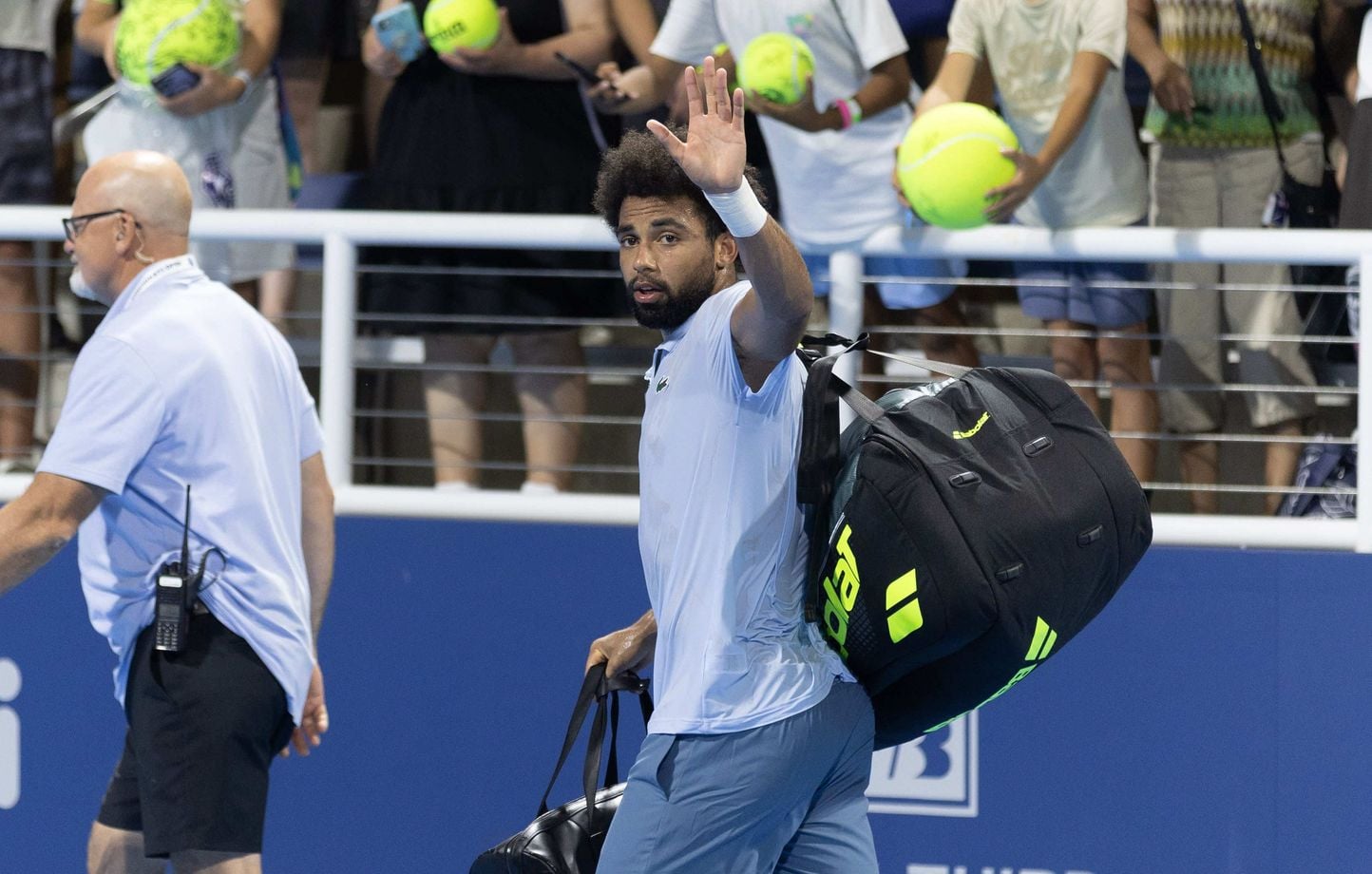 Tirante-Arthur Fils : chaîne TV et heure du quart de finale Masters 1000 Cincinnati ?