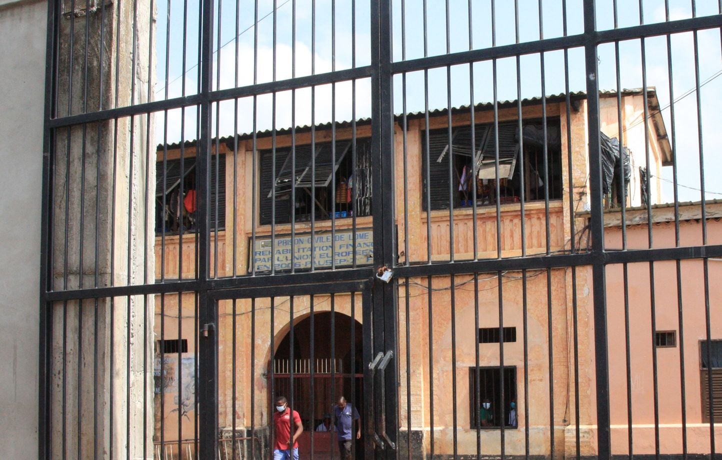 Togo : Arrestation de deux journalistes réalisateurs Français depuis le 27 juillet
