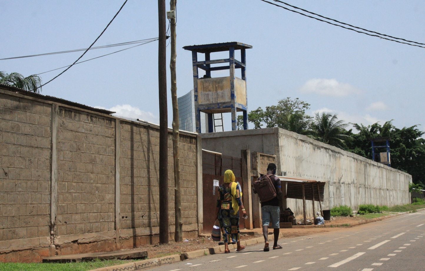 Togo : Inquiétudes croissantes pour les deux réalisateurs français arrêtés