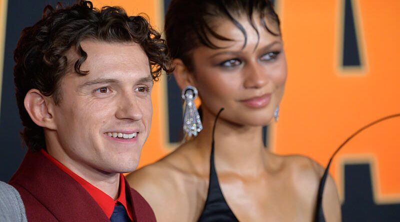 Tom Holland et Zendaya auraient célébré leur mariage ce mois-ci au Royaume-Uni.