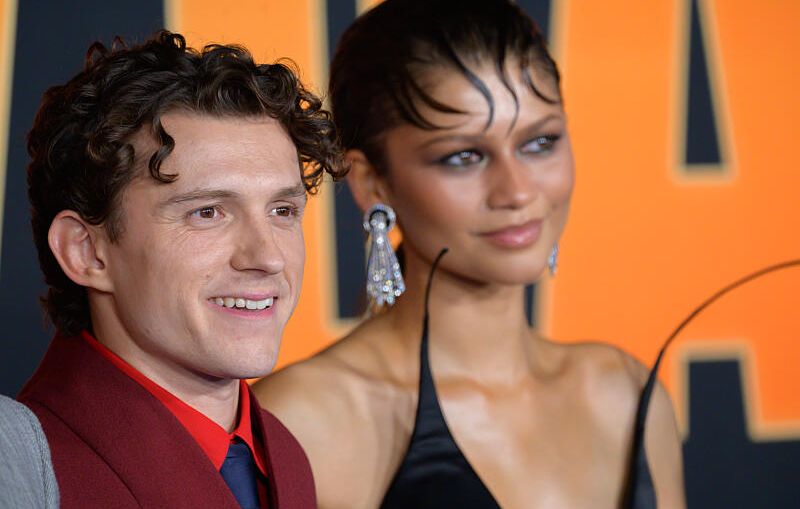 Tom Holland et Zendaya auraient célébré leur mariage ce mois-ci au Royaume-Uni.
