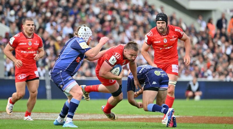 Top 14 : Stade Toulousain sanctionné de 2,7 millions d’euros pour non-respect du salary cap