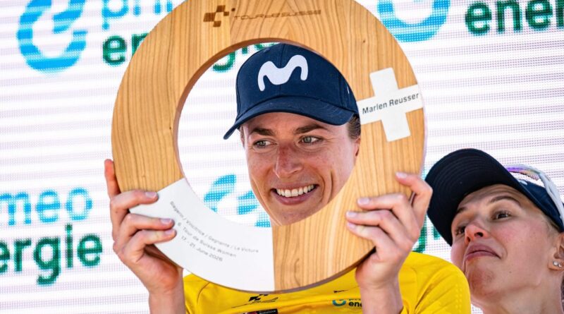Tour de France 2026 (F) : Résultats et classement après la 4e étape