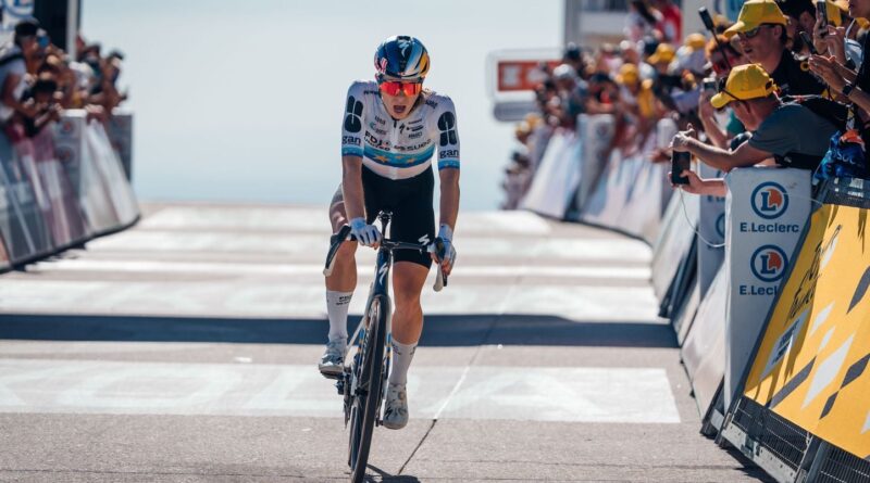 Tour de France 2026 (F) : Résultats et classement après la 8e étape