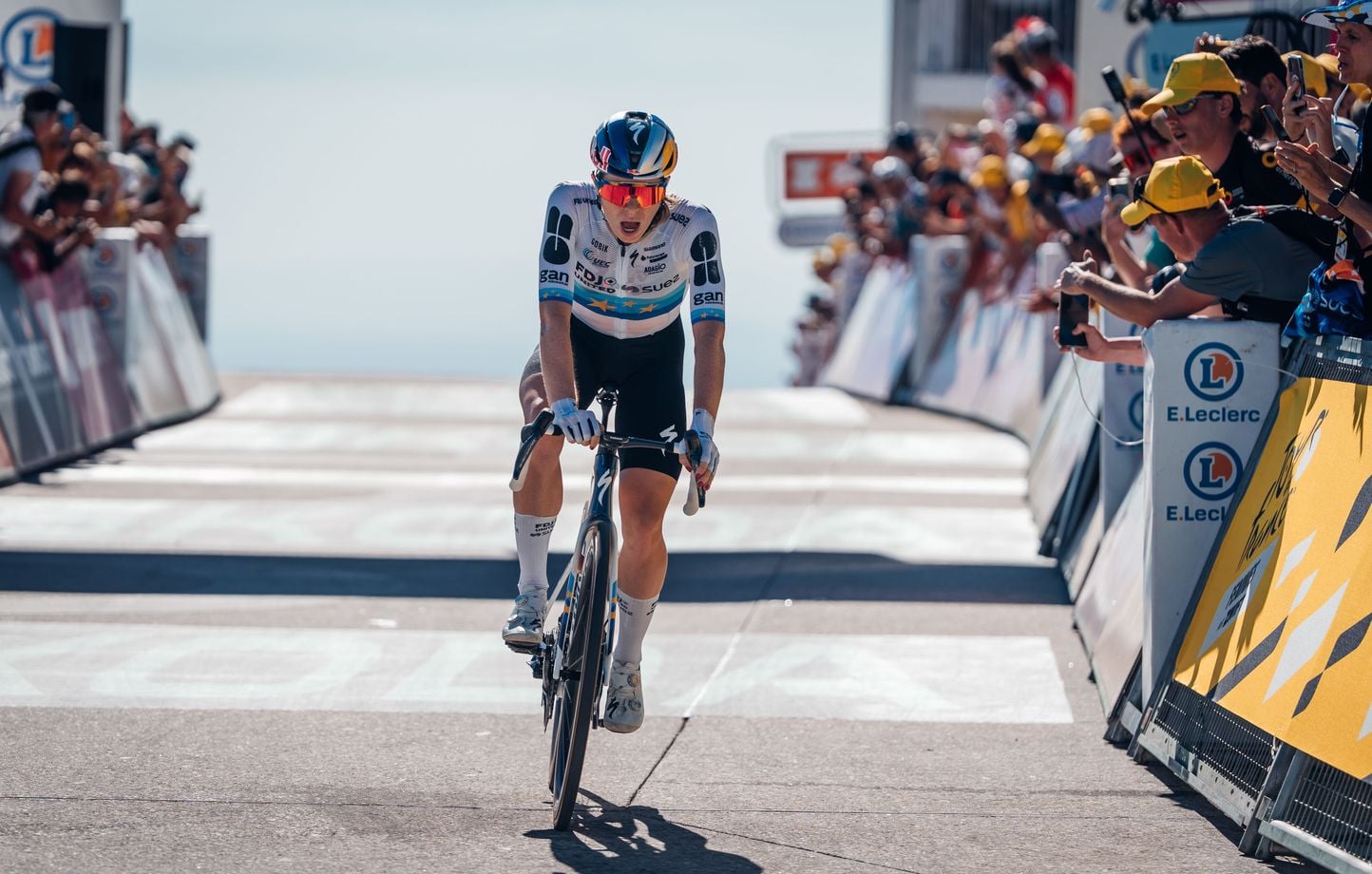 Tour de France 2026 (F) : Résultats et classement après la 8e étape