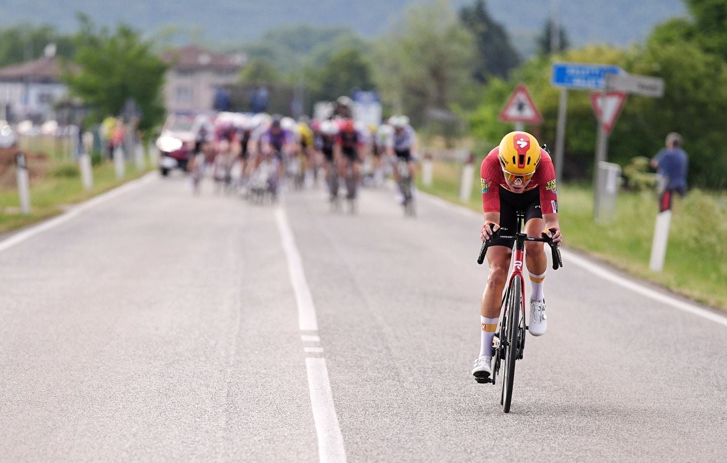 Tour de France 2026 (F) : Résultats et classement général après la 3e étape