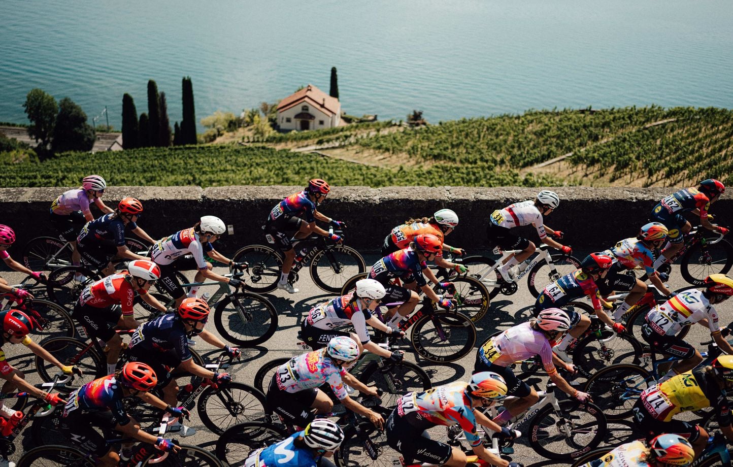 Tour de France 2026 (F) : Résultats et classement général après la 5e étape