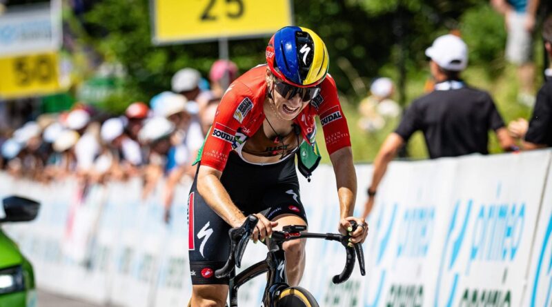 Tour de France 2026 (F) : Résultats et classement général après la 6e étape