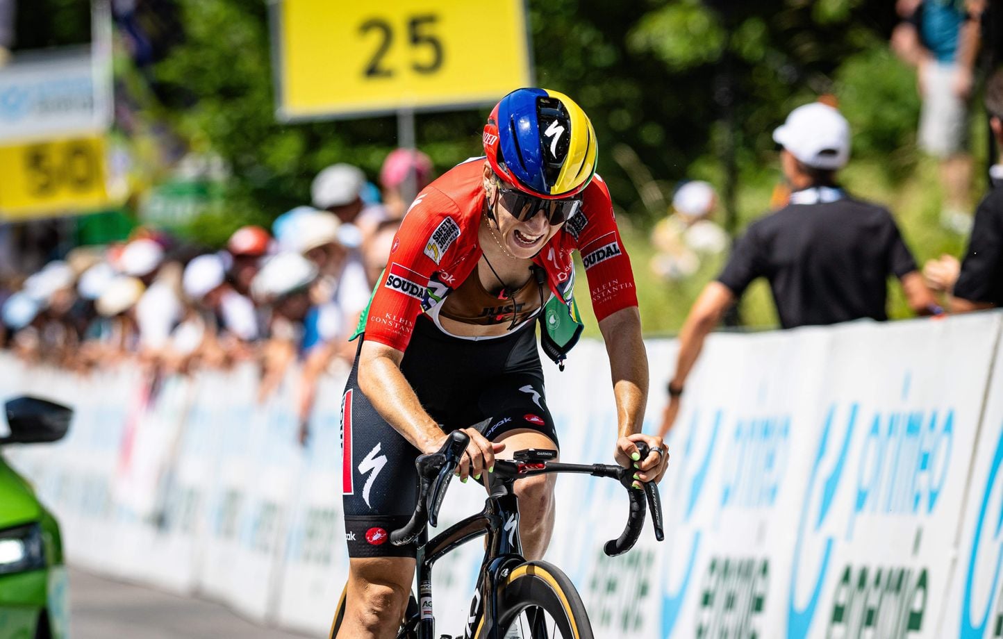 Tour de France 2026 (F) : Résultats et classement général après la 6e étape