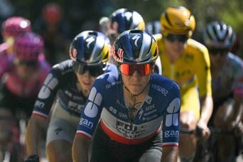 Tour de France femmes 2026 : Célia Gery soutenue après des « menaces de mort »
