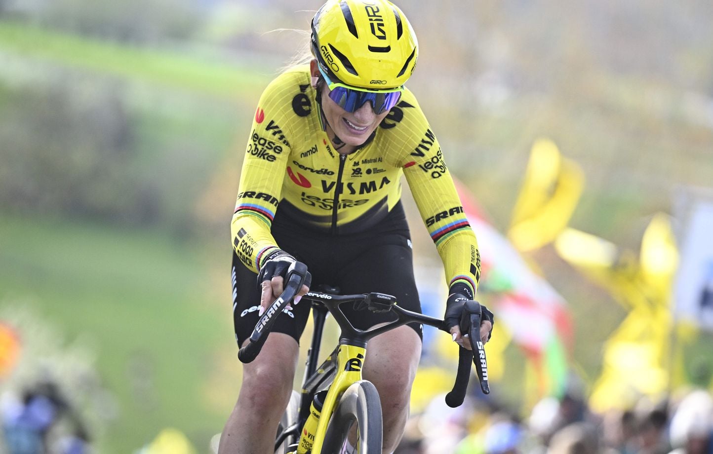 Tour de France Femmes : 5e étape mouvementée dans le Beaujolais, Ferrand-Prévot en remontada ?