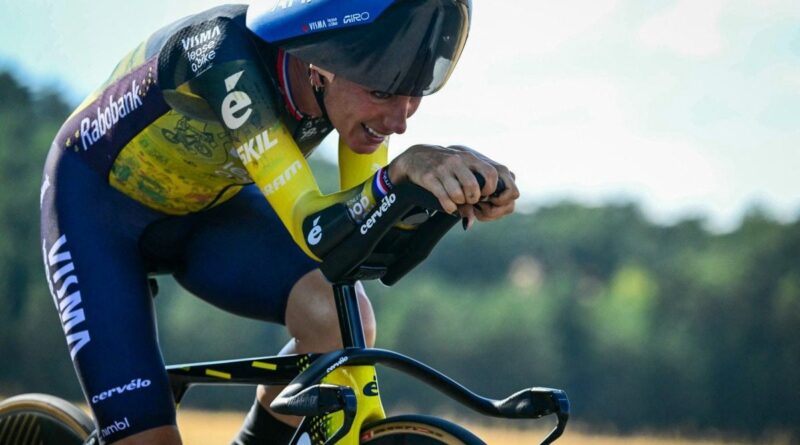 Tour de France Femmes : La position de Ferrand-Prévot sur le chrono expliquée