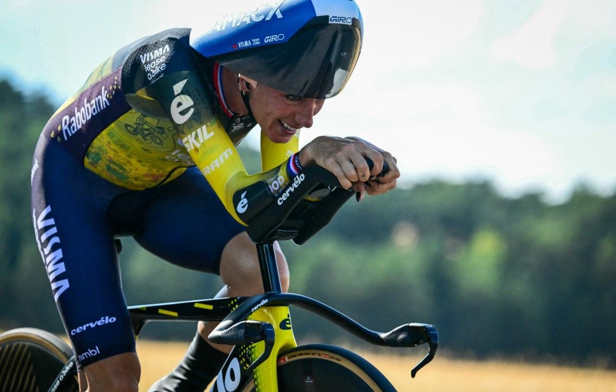 Tour de France Femmes : La position de Ferrand-Prévot sur le chrono expliquée
