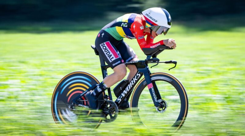 Tour de France Femmes : L’UCI s'inquiète des gains aérodynamiques des soutiens-gorge avant le contre-la-montre