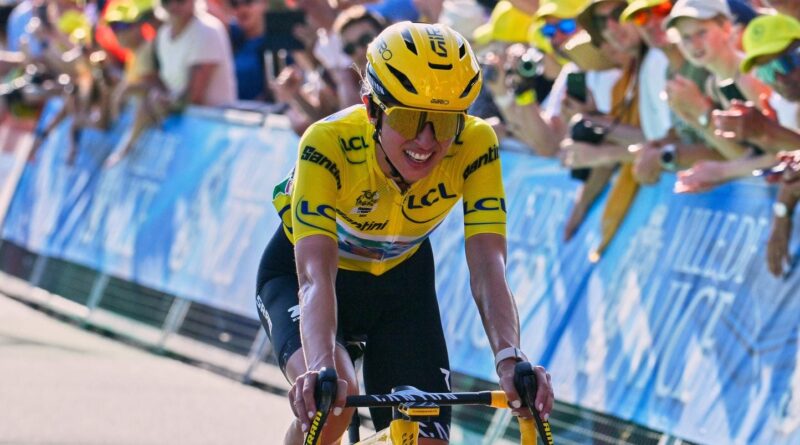 Tour de France Femmes : Niewiadoma en colère contre FDJ-Suez après le maillot jaune perdu