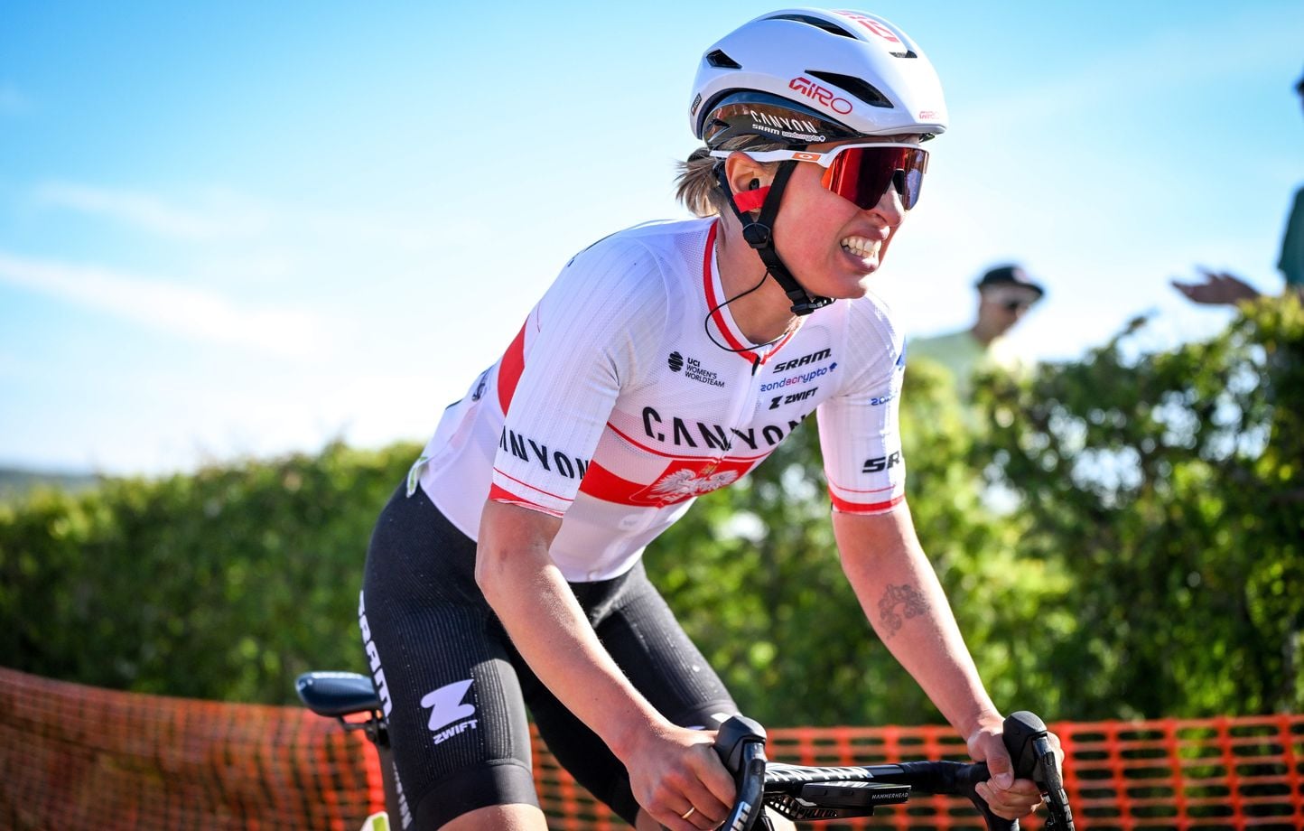 Tour de France Femmes : Niewiadoma en jaune, Vollering en lice, Reusser craque à la 7e étape