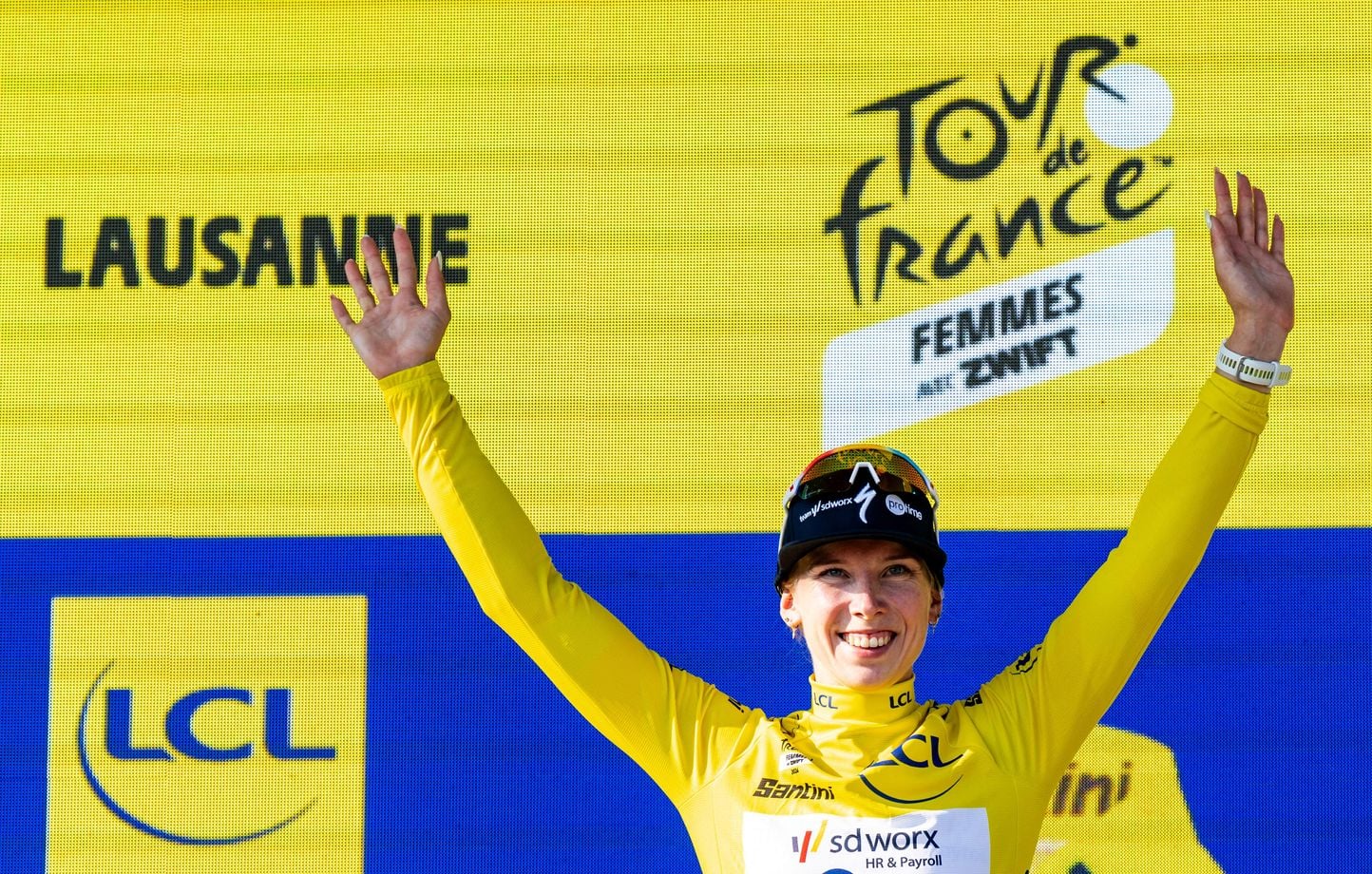 Tour de France Femmes : Wiebes brille avec deux victoires, Ferrand-Prévot « savoure »