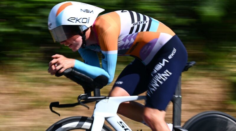 Tour du Portugal : Finlay Tarling, coureur britannique, tué dans un accident