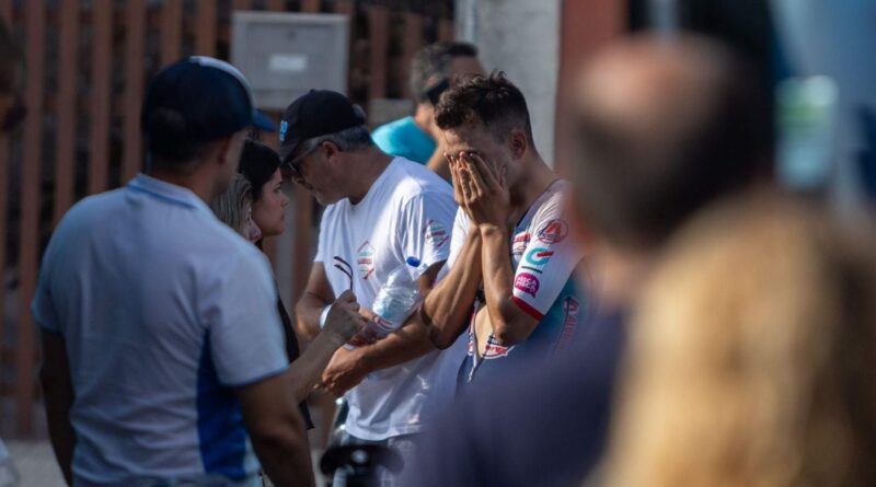 Tour du Portugal : Finlay Tarling percuté mortellement par une voiture à contresens.