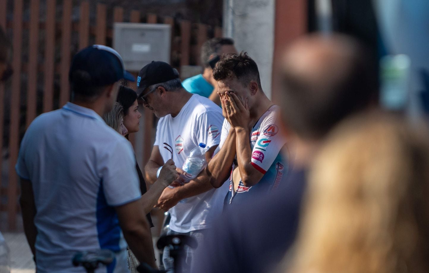 Tour du Portugal : Finlay Tarling percuté mortellement par une voiture à contresens.