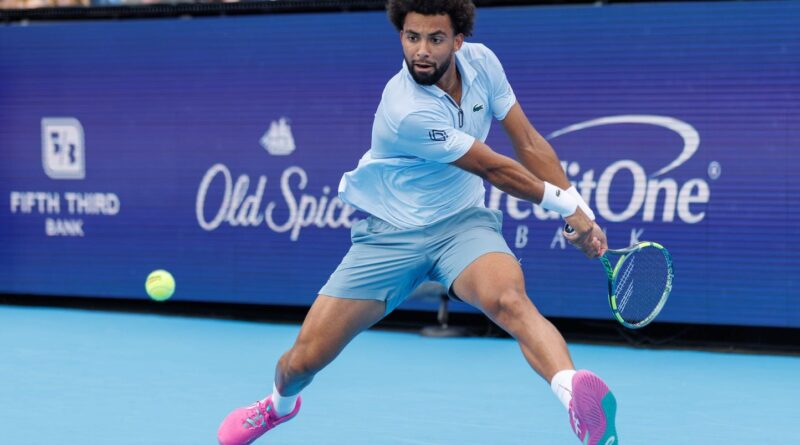 Tournoi de Cincinnati : Arthur Fils réagit aux critiques en France